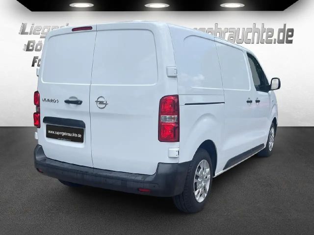 Opel Vivaro-e