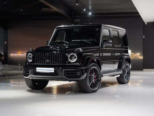 Mercedes-Benz G 63 AMG 2022 Benzine