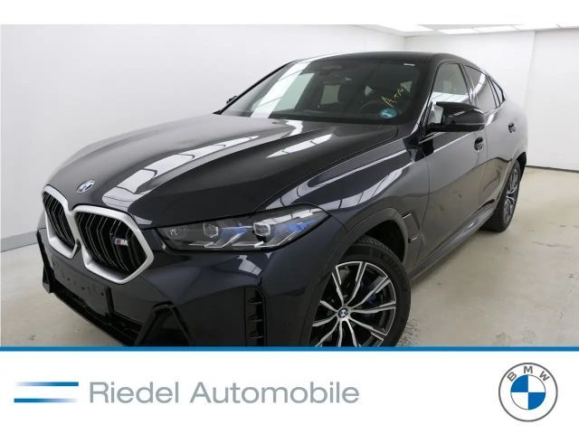BMW X6 M 2024 Benzine