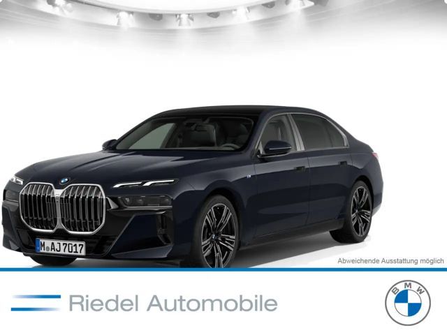 BMW 740 2024 Diesel