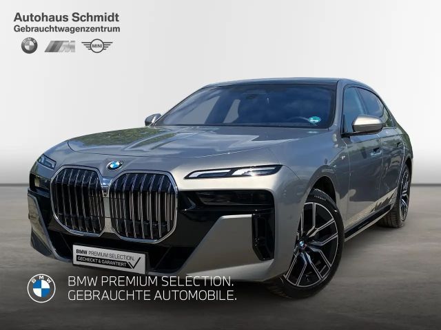 BMW 740 2024 Diesel
