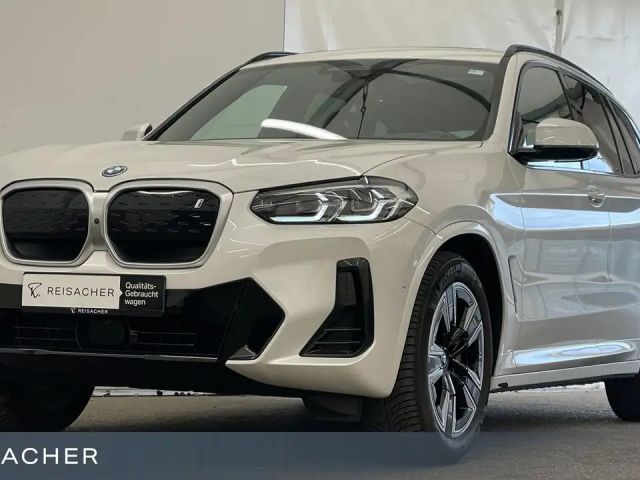 BMW iX3 2022 Elektrisch