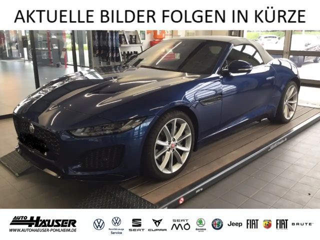 Jaguar F-Type 2024 Benzine