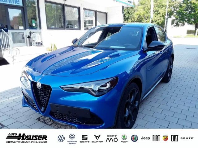 Alfa Romeo Stelvio 2023 Benzine