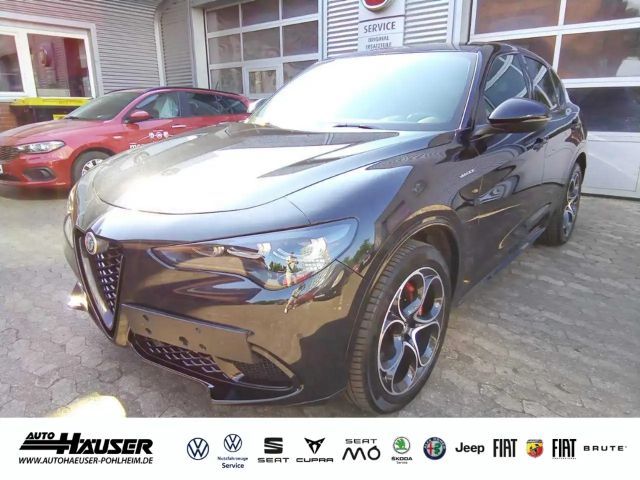 Alfa Romeo Stelvio 2023 Benzine
