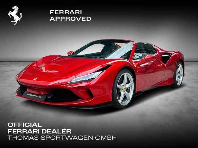 Ferrari F8 Spider 2023 Benzine