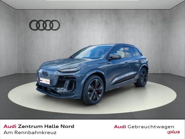 Audi SQ6 e-tron 2025 Elektrisch