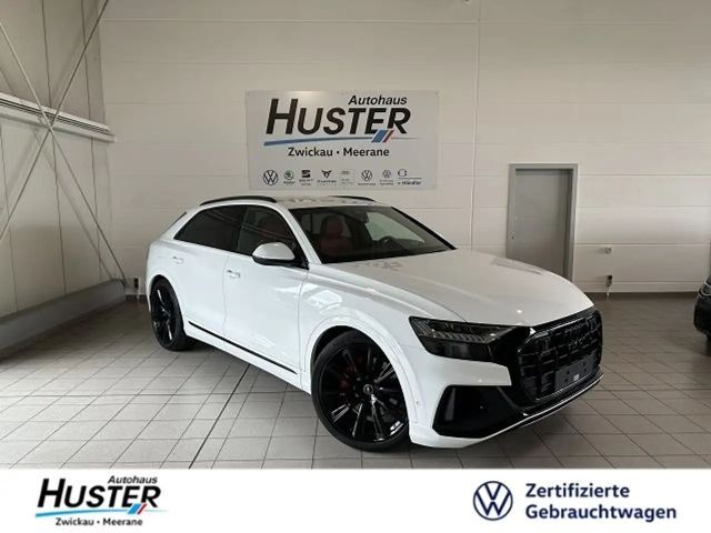 Audi SQ8 2022 Benzine