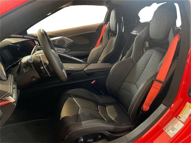 Corvette C8