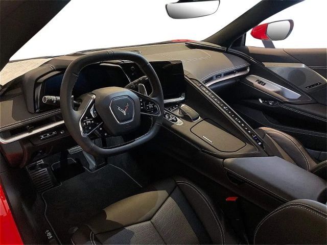 Corvette C8