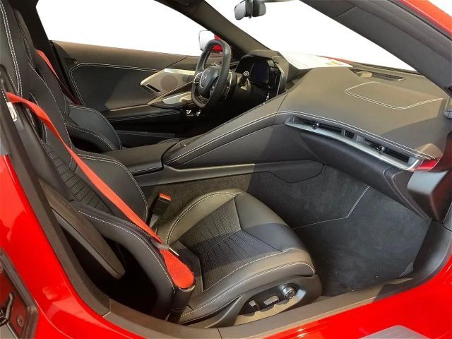 Corvette C8