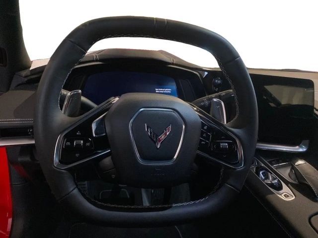 Corvette C8