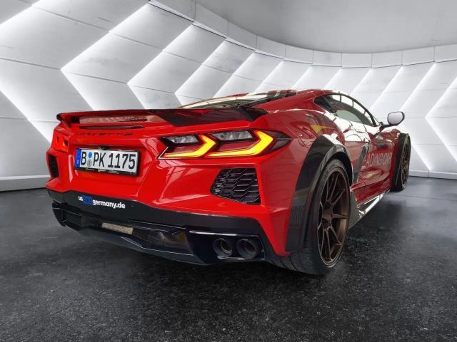 Corvette C8