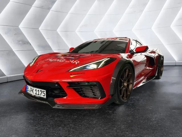 Corvette C8