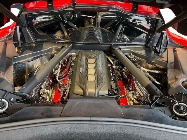 Corvette C8