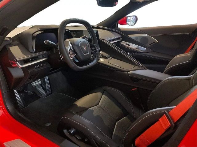 Corvette C8