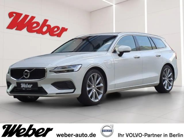 Volvo V60 T6 Twin Engine Momentum PRO *BLIS*ACC*Kam*Alarm*LE 2020 Hybride / Benzine