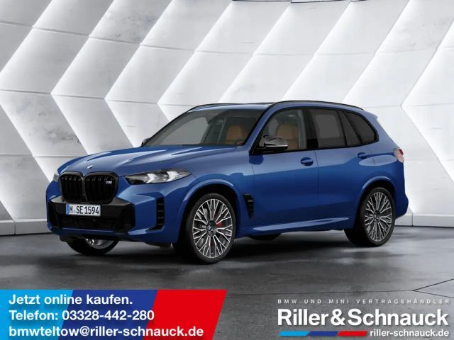 BMW X5 M 2025 Benzine