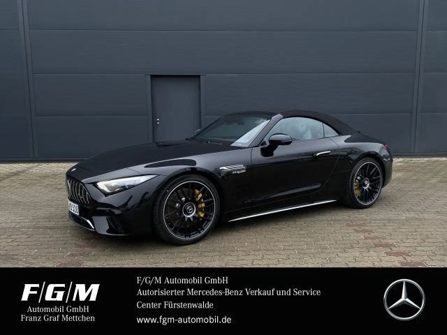 Mercedes-Benz SL 63 AMG 2023 Benzine