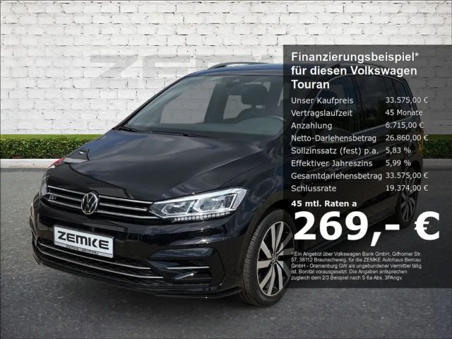 Volkswagen Touran 1.5 TSI DSG Highline R-line Sportpaket Navi Digita 2024 Benzine