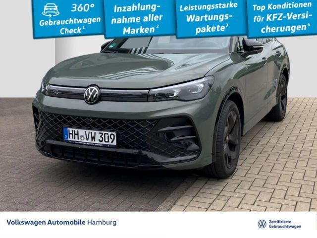 Volkswagen Tiguan 1.5 eTSI R-Line DSG Panoramadach AHK Navi 2025 Benzine