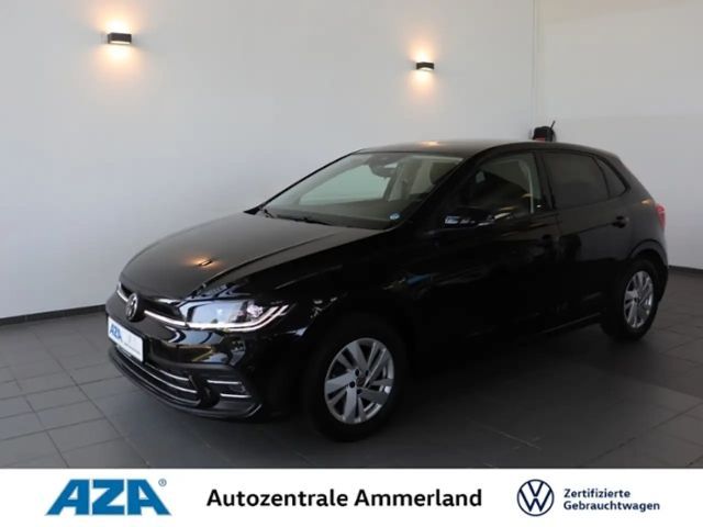 Volkswagen Polo Style 1.0 TSI*NAVI*SIH*EPH*ACC*LED*App-Connect*Mu 2024 Benzine