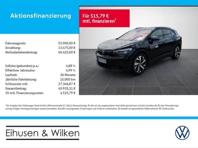 Volkswagen ID.4 2025 Elektrisch