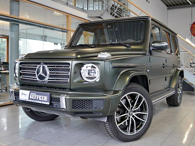 Mercedes-Benz G 500 2023 Benzine