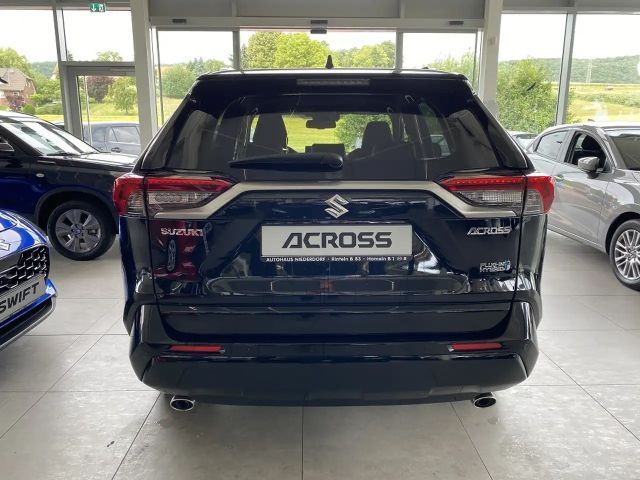 Suzuki Across