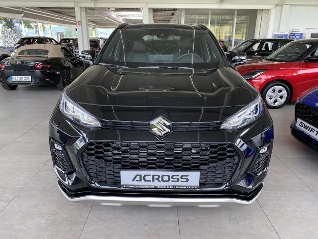 Suzuki Across