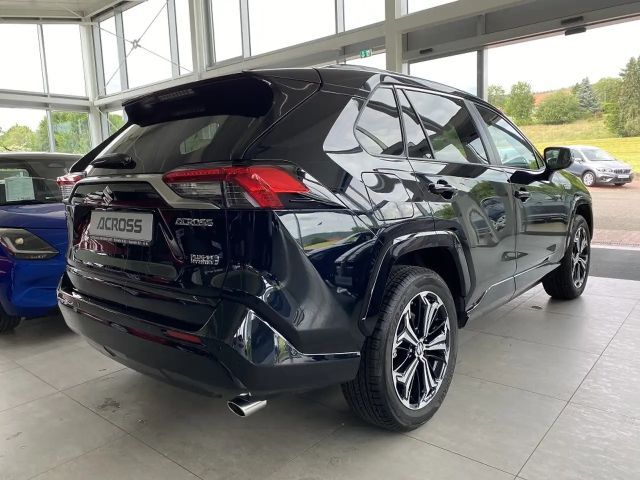 Suzuki Across