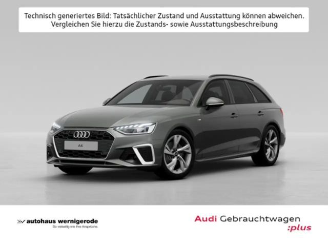 Audi A4 Avant S line 35TDI S tronic *LED*VC+*MFL* 2024 Diesel