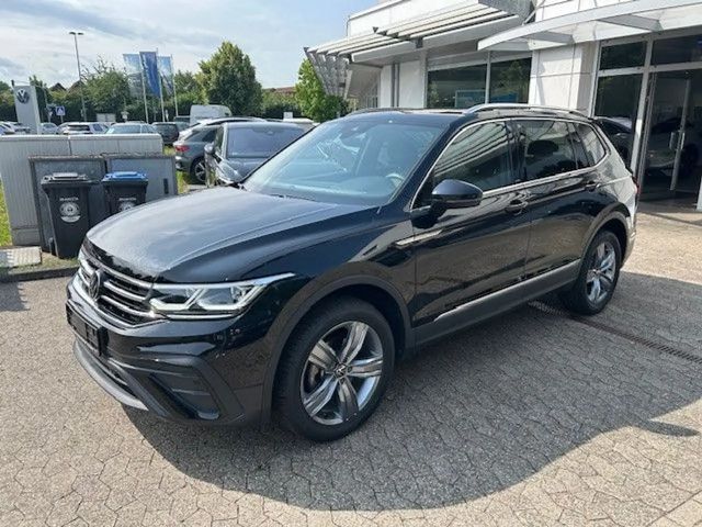 Volkswagen Tiguan Allspace Move 1,5l TSI SSD, PLUS-PAKET 2023 Benzine