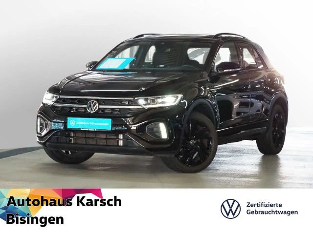 Volkswagen T-Roc R-Line 1.5 TSI DSG AHK, NAVI, Black Style 2025 Benzine