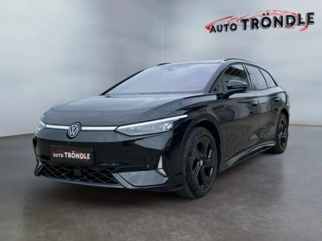 Volkswagen ID.7 Tourer GTX 4Motion +AHK+Panorama+360 Kamera 2024 Elektrisch