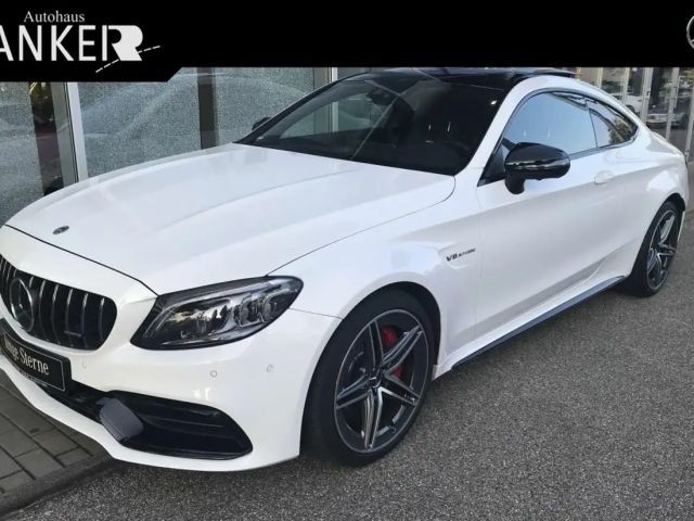 Mercedes-Benz C 63 AMG 2020 Benzine