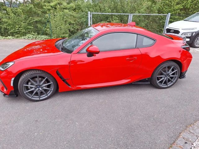 Subaru BRZ
