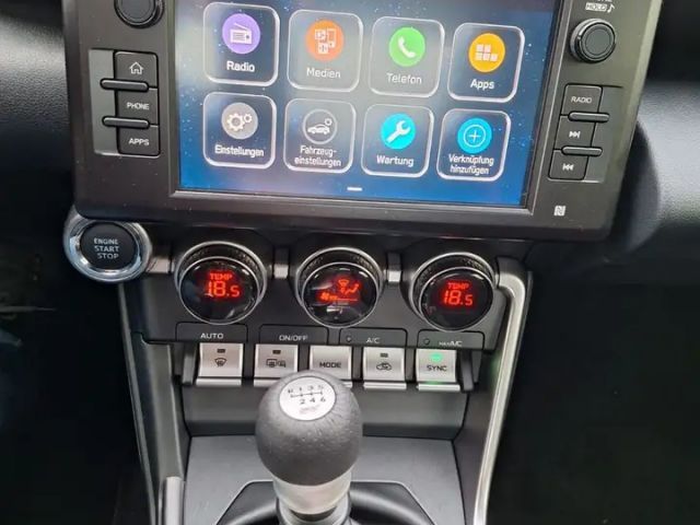 Subaru BRZ