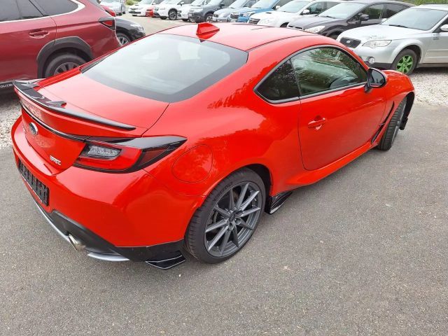 Subaru BRZ