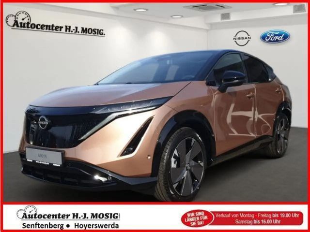 Nissan Ariya