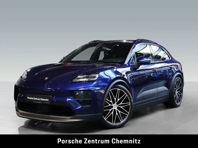 Porsche Macan 2025 Elektrisch