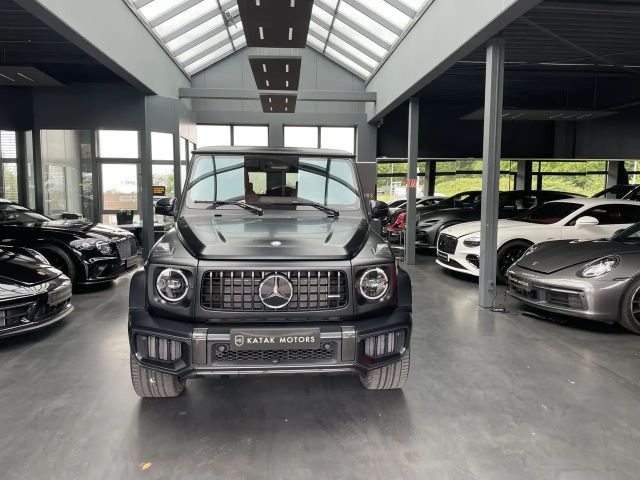 Mercedes-Benz G 63 AMG 2025 Benzine