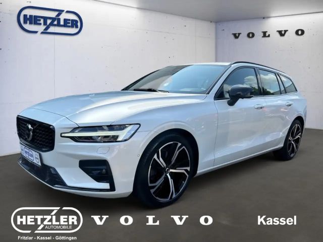 Volvo V60 Plus Dark B4 Benzin EU6d Leder digitales Cockpit M 2024 Benzine