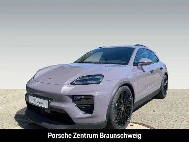 Porsche Macan 2025 Elektrisch