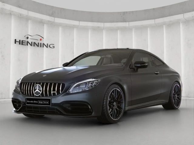 Mercedes-Benz C 63 AMG 2021 Benzine