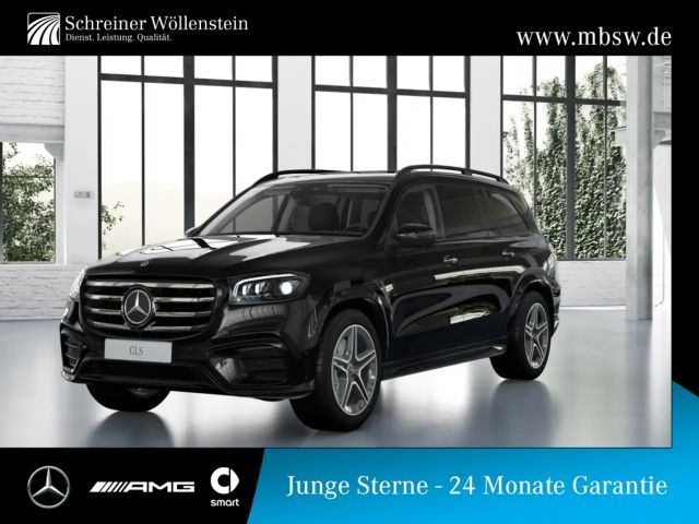 Mercedes-Benz GLS 350 2024 Diesel