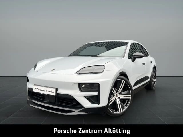 Porsche Macan 2025 Elektrisch
