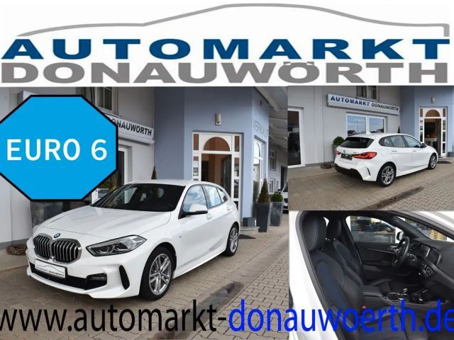 BMW 118 i Aut. M Sport Navi LED Klimaaut. Sitzhzg PDC 2021 Benzine