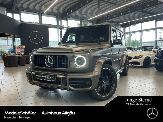 Mercedes-Benz G 63 AMG 2024 Benzine