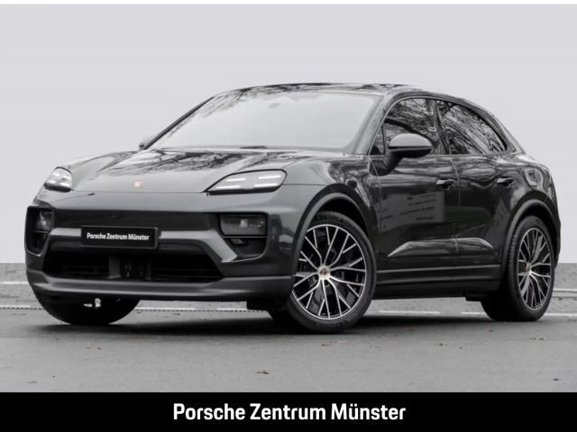 Porsche Macan 2025 Elektrisch